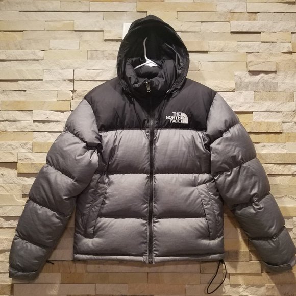 Winter Puffer Jacket Coat 